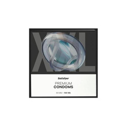 Premium Condoms prezerwatywy lateksowe 64mm 100szt.