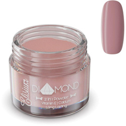 Diamond 2in1 Powder proszek do manicure tytanowego DC912 Chocolate Wine 23g