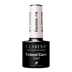 Extend Care 5in1 Keratin baza hybrydowa 4 5g