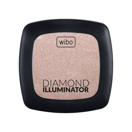 Wibo Diamond Illuminator rozświetlacz prasowany 3.5g