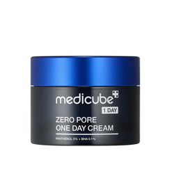 Zero Pore One Day Care krem do twarzy na rozszerzone pory z kwasem BHA 50ml