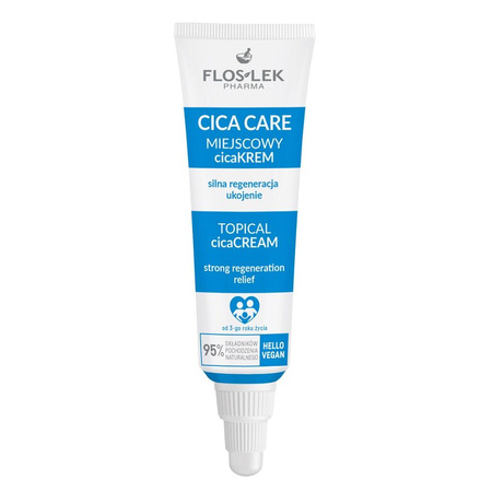 Cica Care miejscowy cicaKrem 20ml