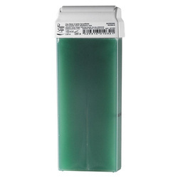 Fat-Soluble Warm Depilatory Wax Vert wkład wosku do depilacji ciała Zielony 100ml