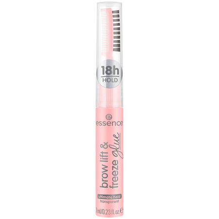 Brow Lift & Freeze Glue klej do brwi 01 Clear Control 7ml