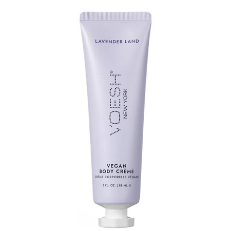 Vegan Body Creme krem do ciała i rąk Lavender Land 85g