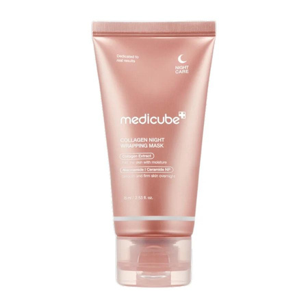 Collagen Night Wrapping Mask maska regenerująco-ujędrniająca 75ml