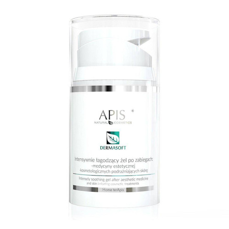 APIS - Dermasoft żel intensywnie łagodzący 50ml