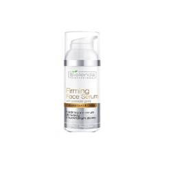 Bielenda Professional Firming Face Serum With Colloidal Gold ujędrniające serum do twarzy z koloidalnym złotem 50ml