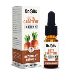 Beta Carotene serum naturalny bronzer 10ml