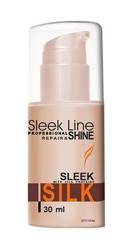 Stapiz - Sleek Line Repair Sleek Silk jedwab do włosów 30ml