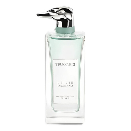 Trussardi Le Vie Di Milano The Street Artists Of Isola woda perfumowana spray 100ml