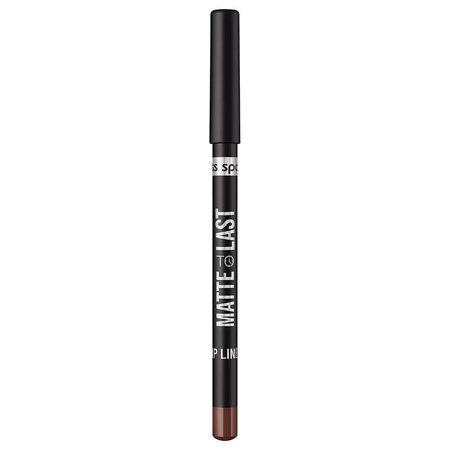 Matte To Last Lip Pencil kredka do ust 600 Chocolate 1.2g