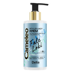 Styling Cream stylizujący krem do włosów kręconych i falowanych 150ml