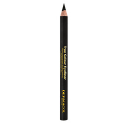 True Colour Eyeliner trwała kredka do oczu 01 Black