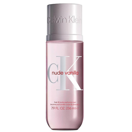 Calvin Klein CK Nude Vanilla mgiełka do ciała i włosów 236ml