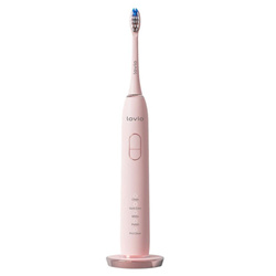 Beauty SonicProtect PRO szczoteczka elektryczna soniczna Różowa LVTB124PK + 5 końcówek