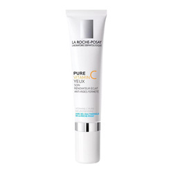 La Roche-Posay Pure Vitamin C przeciwzmarszczkowy krem pod oczy z witaminą C 15ml