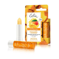 Olejkowy balsam do ust Mango