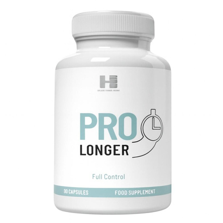 Pro Longer suplement diety opóźniający wytrysk 30 kapsułek