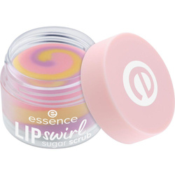 Lip Swirl Sugar Scrub peeling do ust 01 8g