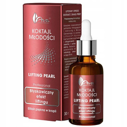 Koktajl Młodości Lifting Pearl liftingujące serum do twarzy 30ml