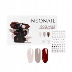 NeoNail Cool Muse ​zestaw do manicure