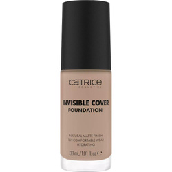 Invisible Cover Foundation długotrwały podkład do twarzy 025N 30ml