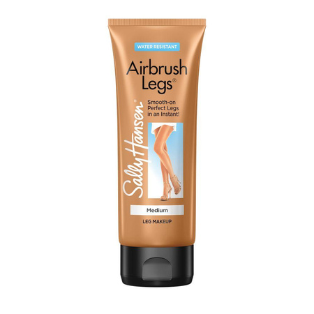 Airbrush Legs samoopalacz do nóg Medium 118ml