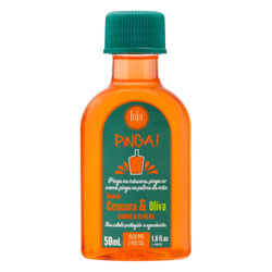 Pinga! Carrot &amp; Olive Oil odżywczy olejek do włosów 50ml