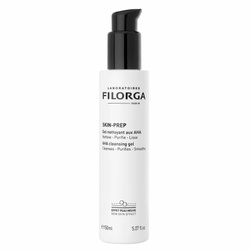 Skin-Prep AHA Cleansing Gel mikropeelingujący żel do mycia twarzy 150ml