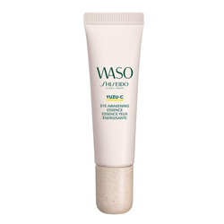 SHISEIDO Waso Yuzu-C Eye Awakening Essence chłodzący żel pod oczy 20ml