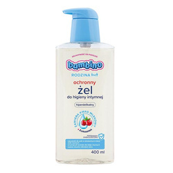 Rodzina ochronny żel do higieny intymnej hiperdelikatny z żurawiną 400ml