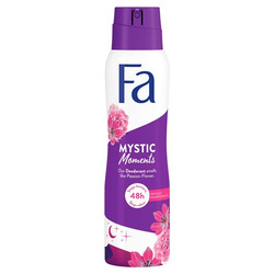 Mystic Moments 48h dezodorant w sprayu o zapachu passiflory 150ml