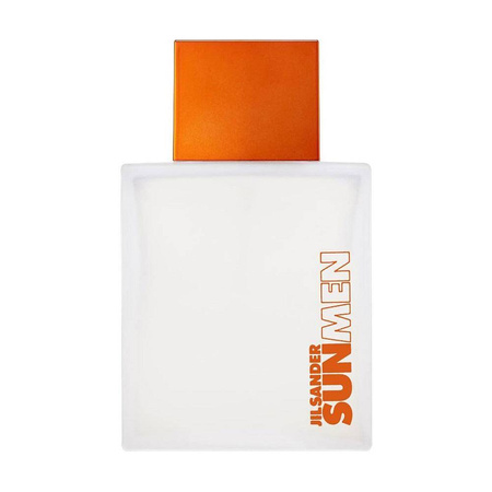 Jil Sander SunMen woda toaletowa spray 125ml
