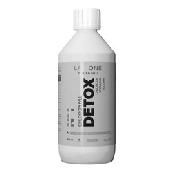 LAB ONE N°1 Chlorophyll Detox suplement diety wspomagający oczyszczanie organizmu 500ml