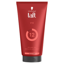 V12 żel stylizujący do włosów 150ml