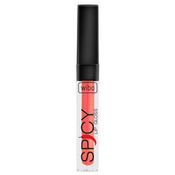 Wibo Lip Gloss Spicy błyszczyk do ust 8 3ml