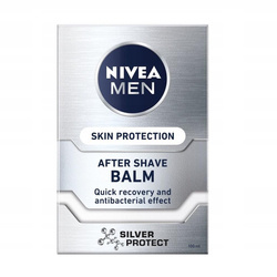 Men Skin Protection balsam po goleniu Silver Protect 100ml