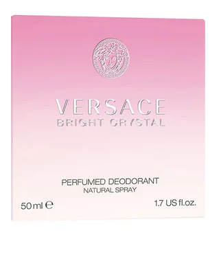 Versace Bright Crystal dezodorant w sprayu 50ml