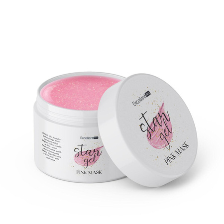 Star Gel żel budujący Pink Mask 50g