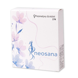 Prezerwatywy dla kobiet 2szt