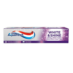 White &amp; Shine pasta do zębów 100ml