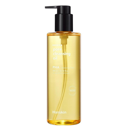 Olejek oczyszczający pory z kwasami PHA 300ml
