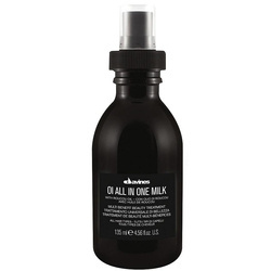 Davines OI All In One Milk nawilżające mleczko do włosów zmniejszające puszenie 135ml