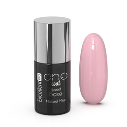 One Coat Speed Base kryjąca baza hybrydowa Natural Miss 7g