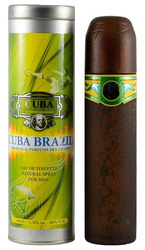 Cuba Orginal Cuba Brazil woda toaletowa spray 100ml