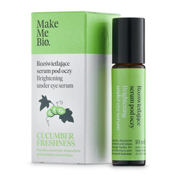Cucumber Freshness rozświetlające serum - roller pod oczy 10ml