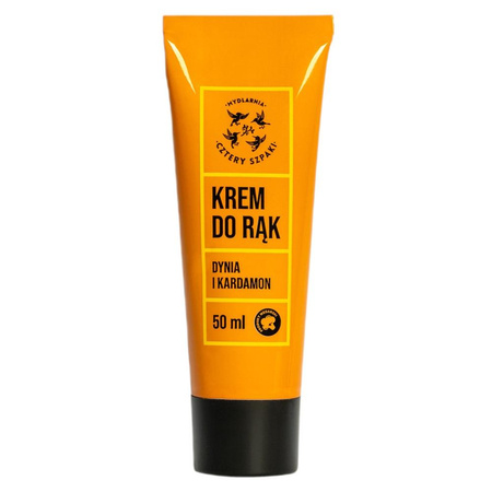 Krem do rąk Dynia i Kardamon 50ml