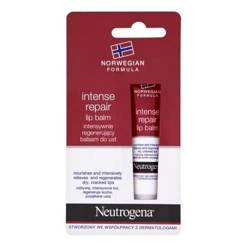 Neutrogena Intense Repair intensywnie regenerujący balsam do ust 15ml