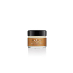 Mokosh Lifting Face Mask mini liftingująca maska do twarzy Owies i Bambus 15ml